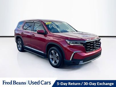 Certified 2025 Honda Pilot EX-L