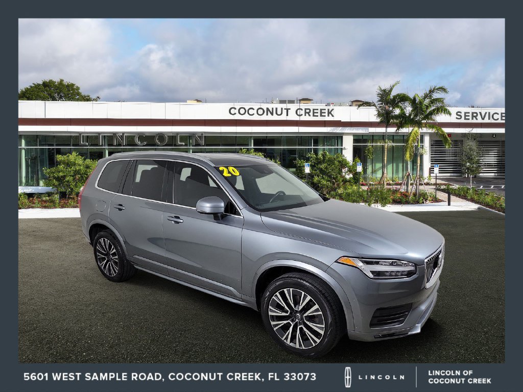 Used 2020 Volvo XC90 T5 Momentum w/ Protection Package Premier FWD 360° Tour