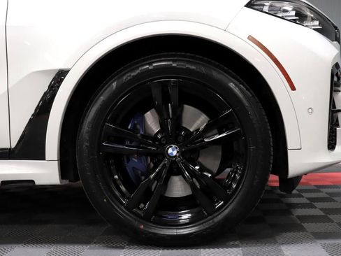 Used 2021 BMW X7 xDrive40i w/ M Sport Package image 87