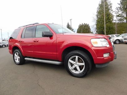 Used 2010 Ford Explorer XLT