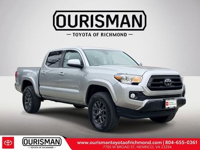 Certified 2023 Toyota Tacoma SR5