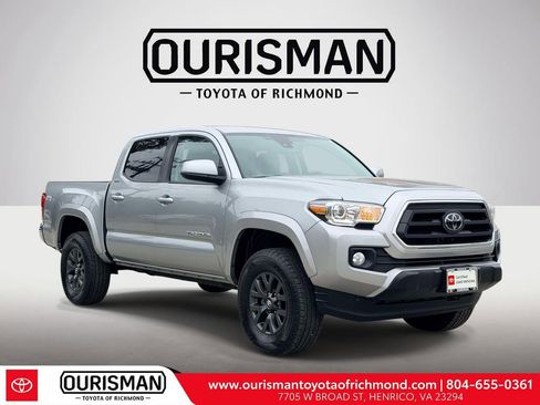 Certified 2023 Toyota Tacoma SR5 AWD/4WD image 1
