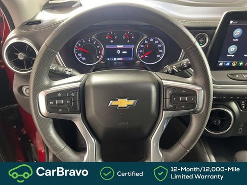 Used 2023 Chevrolet Blazer LT AWD/4WD image 24