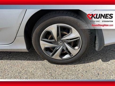 Used 2020 Honda Civic LX image 12