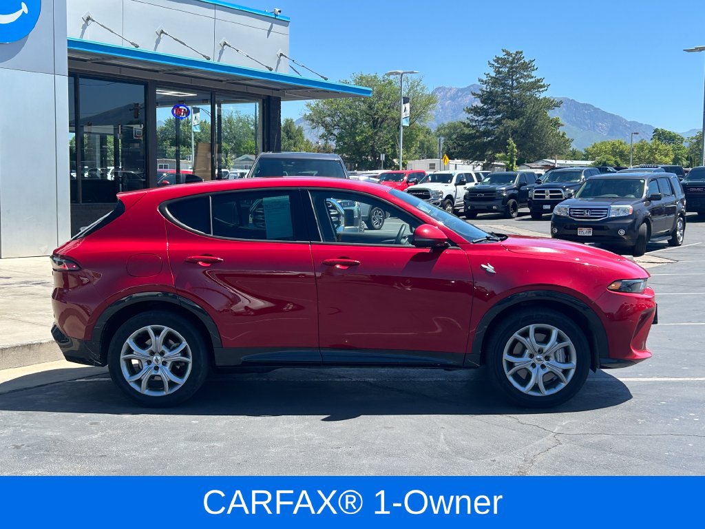 Used 2024 Dodge Hornet R/T AWD/4WD image 2