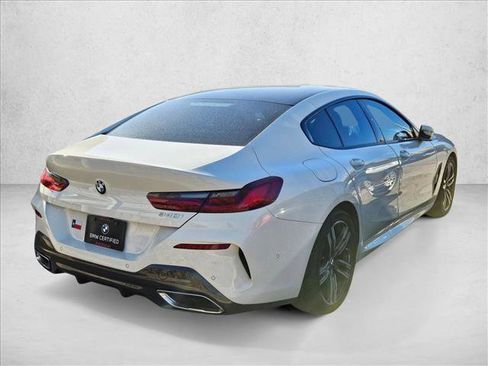 Certified 2023 BMW 840i Gran Coupe 840i image 7