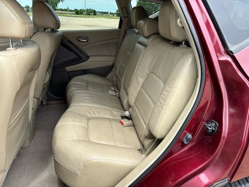 Used 2012 Nissan Murano LE w/ Platinum Pkg AWD/4WD image 10