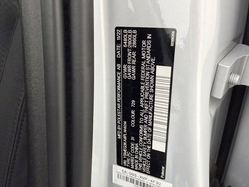 Used 2023 Polestar Polestar 2 w/ Pilot Pack FWD image 22