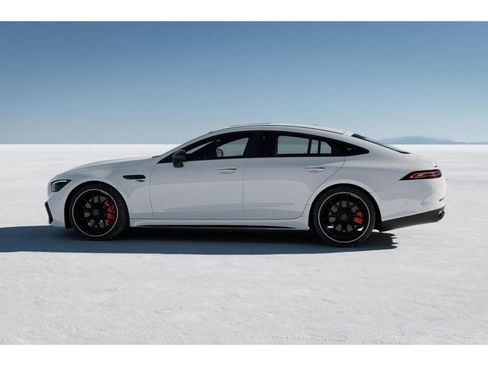 New 2026 Mercedes-Benz AMG GT 53 image 33