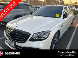 Certified 2020 Mercedes-Benz S 63 AMG 4MATIC Sedan 360° Tour