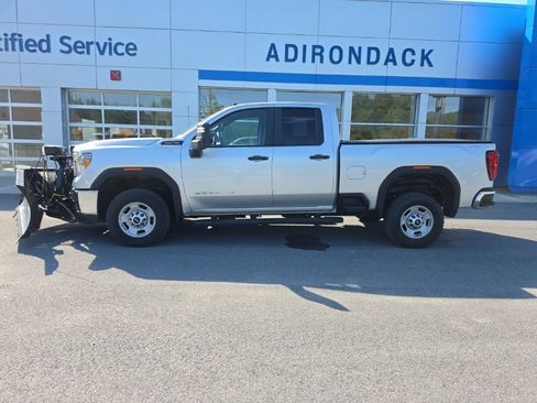 Used 2020 GMC Sierra 2500 4x4 Double Cab w/ Convenience Package image 8
