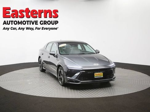 Used 2024 Hyundai Sonata SEL w/ Convenience Package FWD image 52
