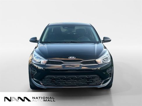 Used 2021 Kia Rio S w/ Technology Package image 8