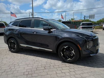 Certified 2026 Kia Sportage EX w/ EX Panorama Roof Package