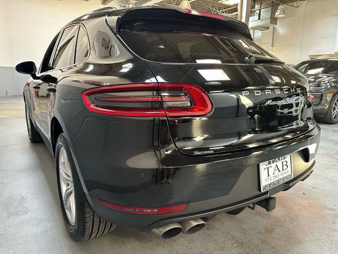 Used 2017 Porsche Macan S AWD/4WD image 5