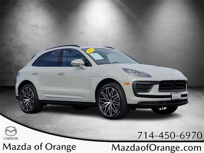 Used 2025 Porsche Macan