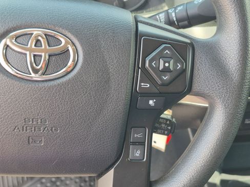 Used 2022 Toyota Tacoma SR w/ SX Package AWD/4WD image 20
