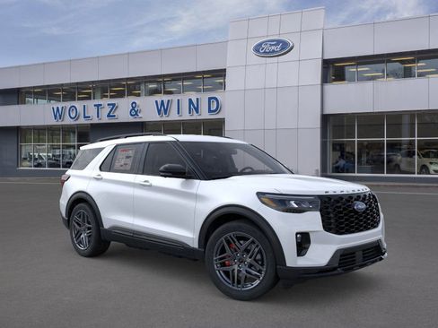 New 2026 Ford Explorer ST image 7