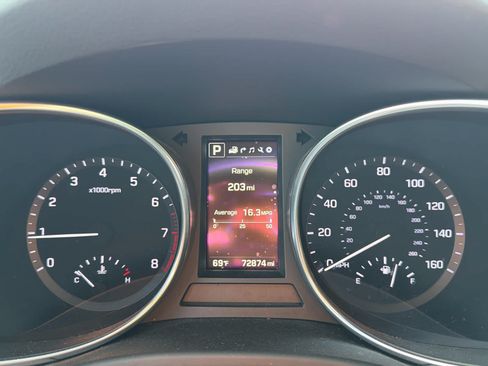 Used 2017 Hyundai Santa Fe Sport AWD/4WD image 8