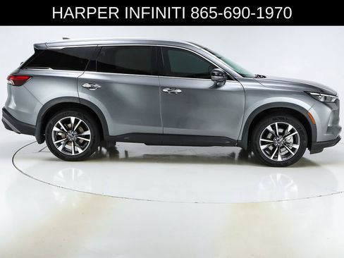Used 2023 INFINITI QX60 Luxe w/ Vision Package FWD image 50