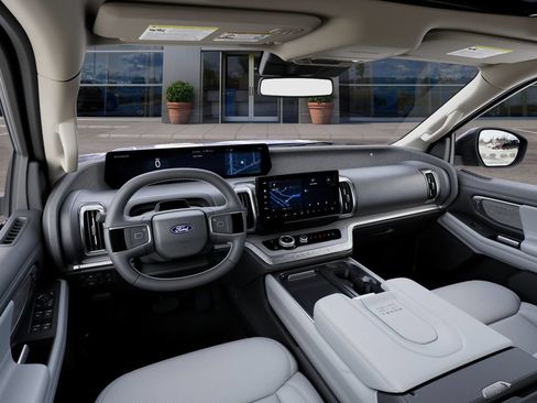 New 2027 Ford Expedition Max Platinum AWD/4WD image 40