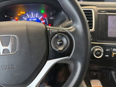 Used 2014 Honda Civic Hybrid Sedan image 18