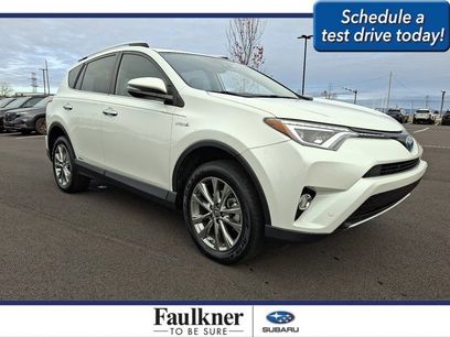 Used 2016 Toyota RAV4 Limited