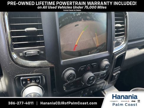 Used 2014 RAM 1500 Sport w/ Convenience Group AWD/4WD image 6