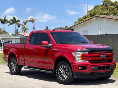 Used 2020 Ford F150 Lariat