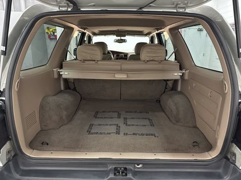 Used 1999 Toyota 4Runner Limited AWD/4WD image 30