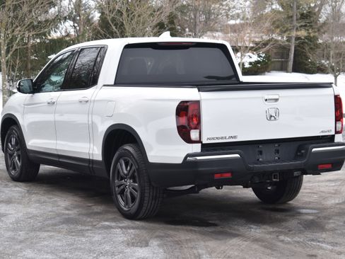 Used 2019 Honda Ridgeline Sport image 29