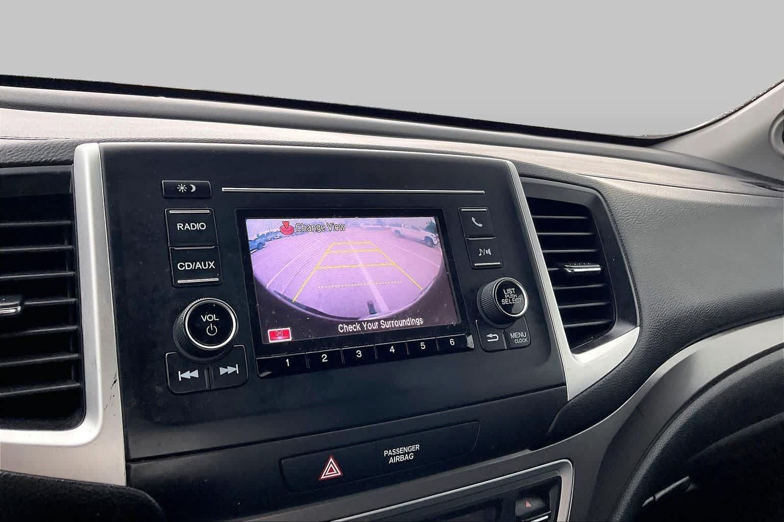 Used 2017 Honda Ridgeline RT image 26