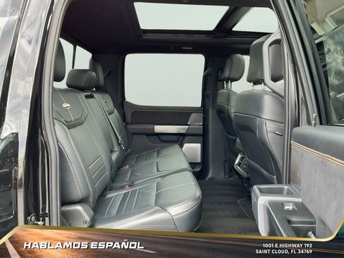 Used 2024 Ford F350 Platinum image 27