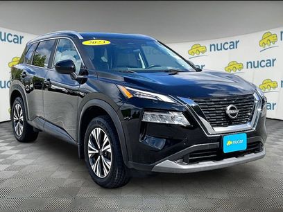 Used 2023 Nissan Rogue SV w/ SV Premium B Package