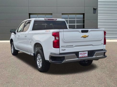 Used 2024 Chevrolet Silverado 1500 LT AWD/4WD image 8