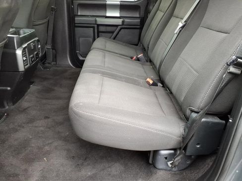 Certified 2017 Ford F150 XLT w/ Equipment Group 302A Luxury image 11