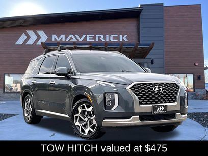 Used 2022 Hyundai Palisade Calligraphy