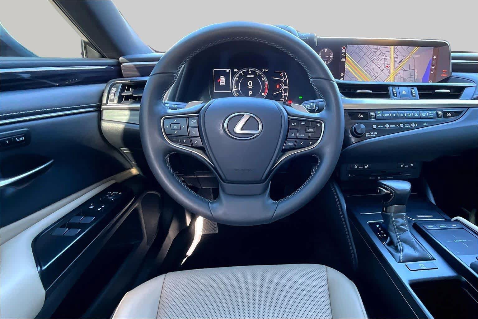 Used 2020 Lexus ES 350 w/ Premium Package FWD image 5