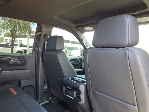 Used 2026 GMC Sierra 1500 AT4 w/ AT4 Premium Package AWD/4WD image 13