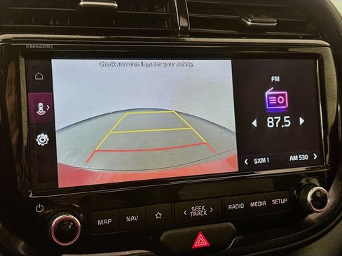 Certified 2022 Kia Soul GT-Line FWD image 12