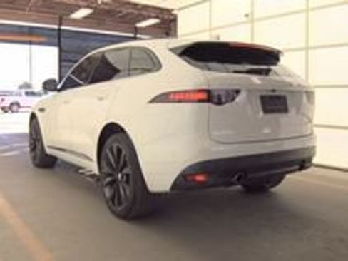 Used 2019 Jaguar F-PACE R-Sport AWD/4WD image 21