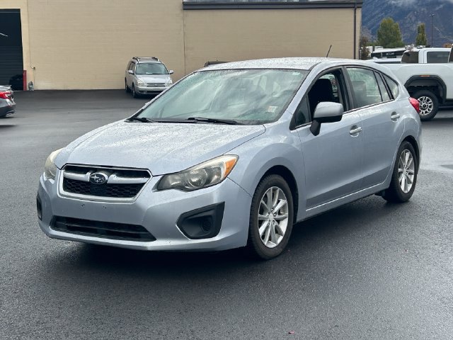 Used 2014 Subaru Impreza 2.0i Premium w/ Popular Package #1 AWD/4WD image 8