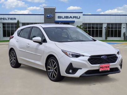 New 2026 Subaru Impreza 2.0i Sport