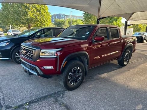 Used 2024 Nissan Frontier PRO-4X w/ Pro Convenience Package AWD/4WD image 2