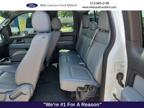 Used 2014 Ford F150 XLT w/ Equipment Group 302A Luxury AWD/4WD image 24