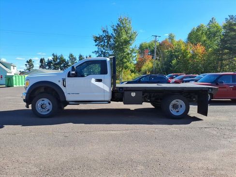 Used 2017 Ford F550 4x4 Regular Cab Super Duty image 3