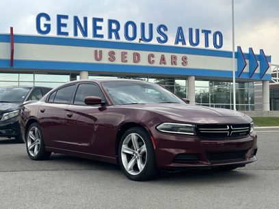 Used 2017 Dodge Charger SE