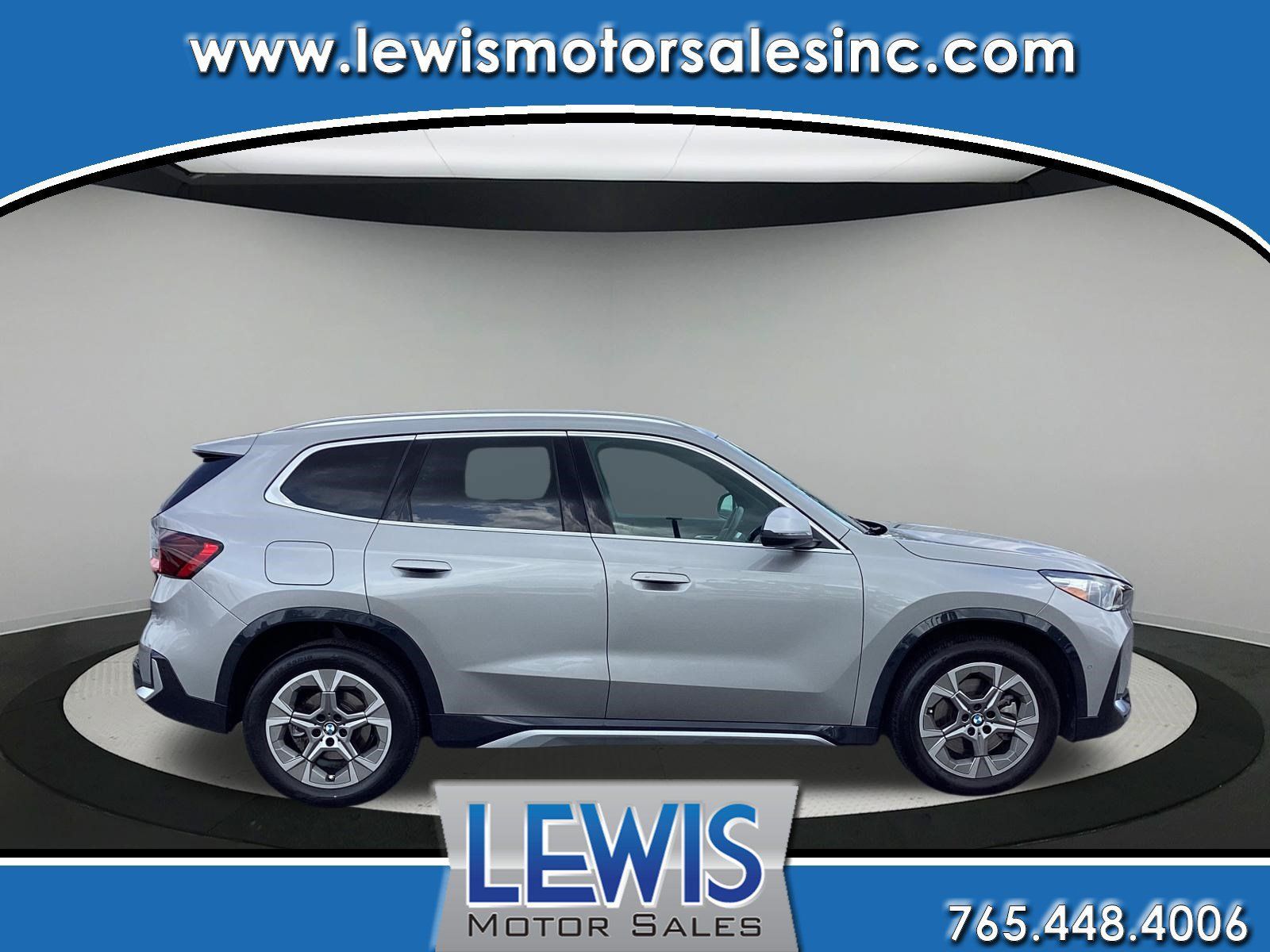 Used 2024 BMW X1 xDrive28i AWD/4WD image 1