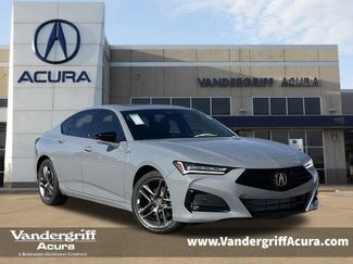 Used 2025 Acura TLX SH-AWD w/ A-SPEC Pkg video 1