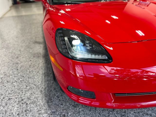 Used 2008 Chevrolet Corvette Coupe w/ Preferred Equipment Group RWD image 36